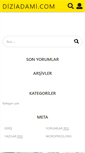 Mobile Screenshot of diziadami.com